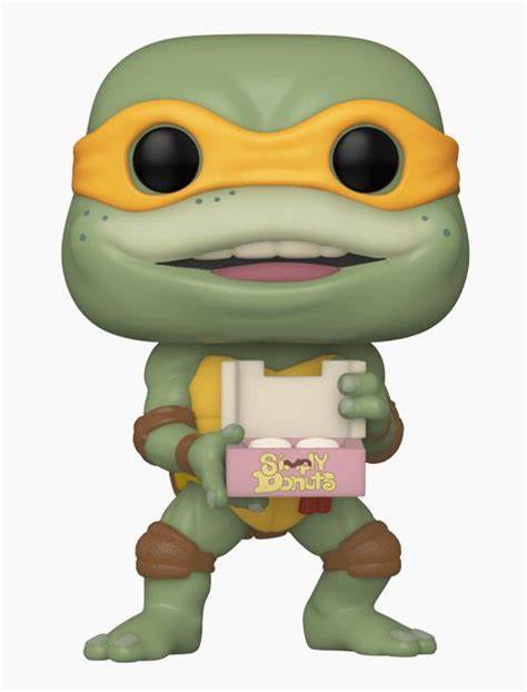 Funko Pop - Michelangelo 1136